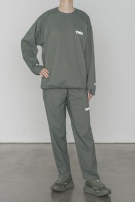 The North Face x 張り付か HYKEインサレーショントレイルクルー