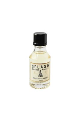 ASTIER de VILLATTE/アスティエ・ド・ヴィラット オーデコロン/Splash Orange Amere 50ml ファッション小物【三越伊勢丹/公式】