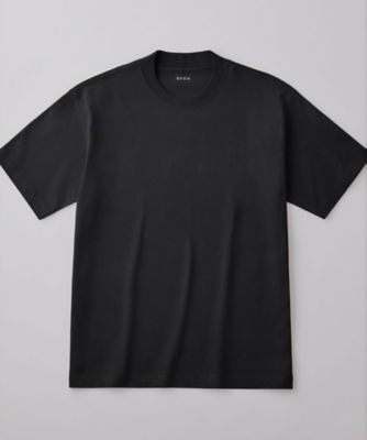 SEEK (Men)/シーク 年間　厚手天竺　クルーネツクＴシヤツ　後ろ襟高め　ＥＥＣ０１３