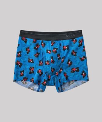 SEEK (Men)/シーク 年間　ボクサーブリーフ（前あき）　リップウエスト　カットオフ　ＥＥＣ６８０Ｅ