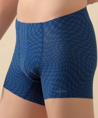 年間 エアーズボクサー 前とじ AIRZ EEC880D | SEEK (Men