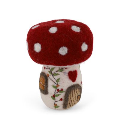 クリスマスおまとめ】Mushroom House M | Gry & Sif