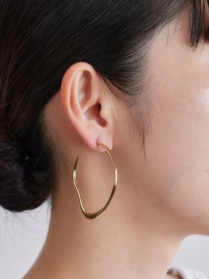 ＷＡＶＥ　ｅａｒｒｉｎｇｓ　ＧＯＬＤ　ＥＧＰ００７＊