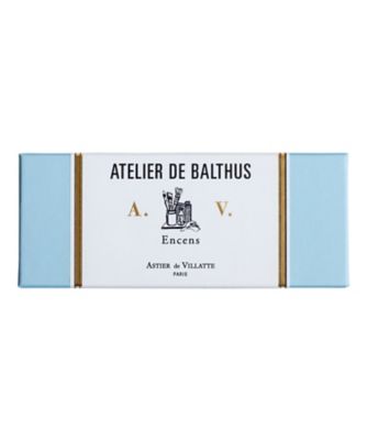 ＜ASTIER de VILLATTE ＞お香　／　Ａｔｅｌｉｅｒ　ｄｅ　Ｂａｌｔｈｕｓ