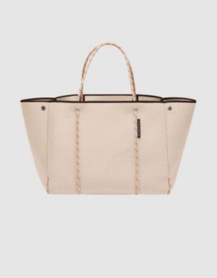 限定お値下げ　極美品　STATE OF ESCAPE ベージュ バッグ 楽天市場】state of escape バッグ ベージュの通販