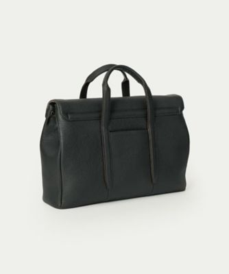 【美品✨️】ETiAM フラップブリーフケース Fundamental 深緑 美品✨️】ETiAM フラップブリーフケース Fundamental 深緑 シュリンク