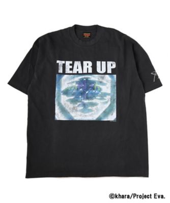 ＜EVANGELION：95 (Men)＞Ｔシャツ　００３５　Ｔ－Ｓｈｉｒｔ（ＩＳＥＴＡＮ　ＬＩＭＩＴＥＤ）　ＥＶＡ０００１Ａ０１