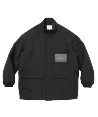 ブルゾン PRODUCT DYED FINX GABARDINE