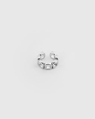 ＜TOMWOOD (Women)＞イヤーカフ　Ｃｕｓｈｉｏｎ　Ｅａｒ　Ｃｕｆｆ　Ｏｐｅｎ　※シングル