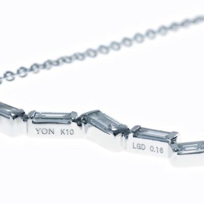 Ｅｓｓｅｎｃｅ　Ｂａｇｕｅｔｔｅ　Ｒａｎｇｅ　Ｎｅｃｋｌａｃｅ　０．１６ｃｔ