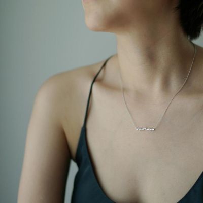 Ｅｓｓｅｎｃｅ　Ｂａｇｕｅｔｔｅ　Ｒａｎｇｅ　Ｎｅｃｋｌａｃｅ　０．１６ｃｔ