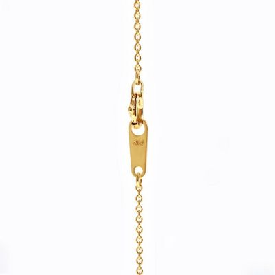 Ｅｓｓｅｎｃｅ　Ｂａｇｕｅｔｔｅ　Ｒａｎｇｅ　Ｎｅｃｋｌａｃｅ　０．１６ｃｔ