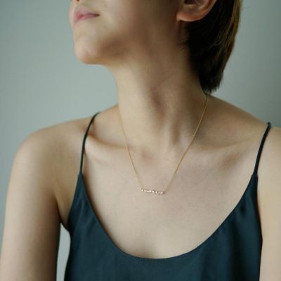 Ｅｓｓｅｎｃｅ　Ｂａｇｕｅｔｔｅ　Ｒａｎｇｅ　Ｎｅｃｋｌａｃｅ　０．１６ｃｔ