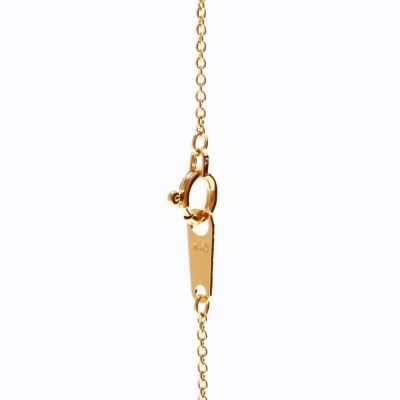 Ｅｓｓｅｎｃｅ　Ｂａｇｕｅｔｔｅ　Ｒａｎｇｅ　Ｎｅｃｋｌａｃｅ　０．２４ｃｔ