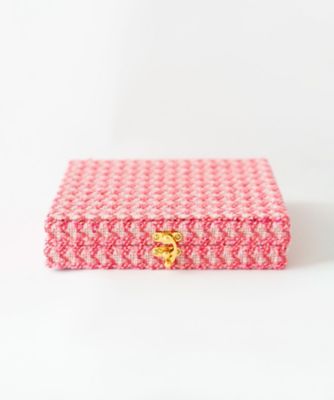 Eternelle Tweedybox ジュエリーボックス