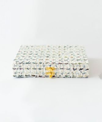 Eternelle Tweedybox ジュエリーボックス