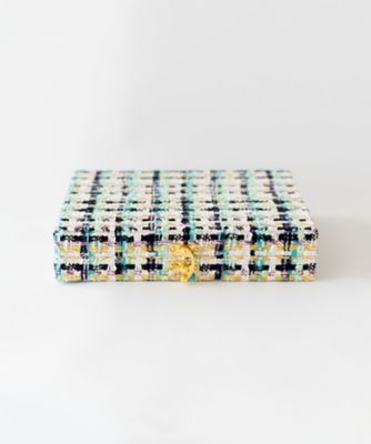 Eternelle Tweedybox ジュエリーボックス
