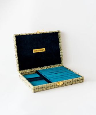 Eternelle Tweedybox ジュエリーボックス