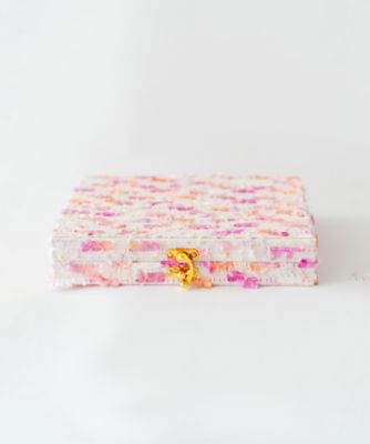 Eternelle Tweedybox ジュエリーボックス