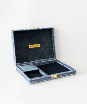 Eternelle Tweedybox ジュエリーボックス