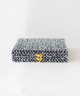 Eternelle Tweedybox ジュエリーボックス