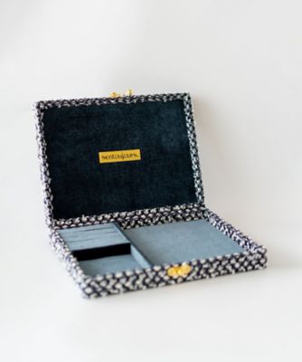 Eternelle Tweedybox ジュエリーボックス