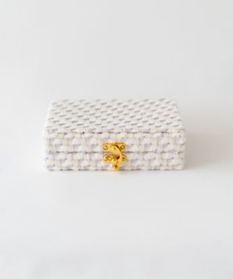 Eternelle Mini Tweedybox ジュエリーボックス