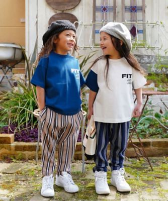 サラサラテンジク　ＦＩＴＨロゴ　Ｓ／Ｓ　Ｔシャツ　１２４８０４１５