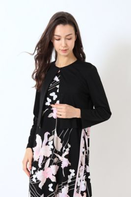 美品 レオナール LEONARD PARIS シャツ ロングスリーブ 総柄