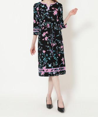 ワンピース F62G301200 | LEONARD (Women)/レオナール