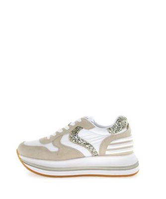 VOILE BLANCHE (Women)/ボイルブランシェ MERRY POWER 2018794ー07ー1E53 BEIGE/GOLD 靴【三越伊勢丹/公式】