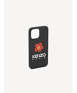 KENZO (Women/Men)/ケンゾー ＫＥＮＺＯ　スマートフォンケース　Ｂｏｋｅ　Ｆｌｏｗｅｒ　ｉＰｈｏｎｅ　１３Ｐｒｏ　Ｍａｘ対応