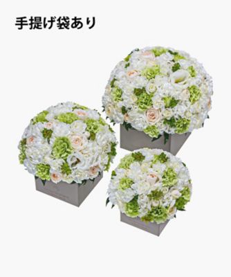 Nicolai Bergmann Flowers & Design | 三越伊勢丹オンライン