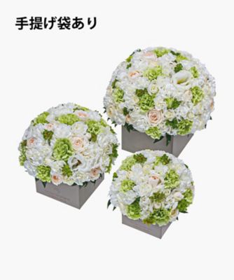 Nicolai Bergmann Flowers & Design / ニコライ バーグマン フラワーズ ＆ デザイン 通販 | ファッション・服 |  三越伊勢丹オンラインストア・通販【公式】