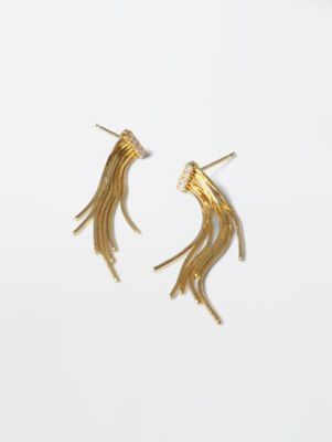 ＦＲＩＮＧＥ　Ｐｉｅｒｃｅ　ｍｉｄｄｌｅ