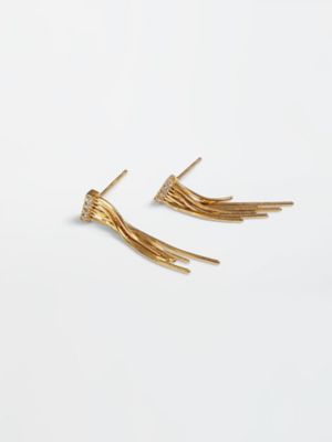 ＦＲＩＮＧＥ　Ｐｉｅｒｃｅ　ｓｈｏｒｔ