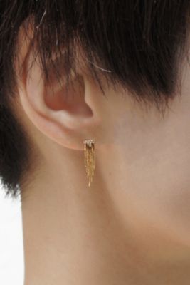 ＦＲＩＮＧＥ Ｐｉｅｒｃｅ ｓｈｏｒｔ | talkative (Women)/トーカティブ | 三越伊勢丹オンラインストア・通販【公式】