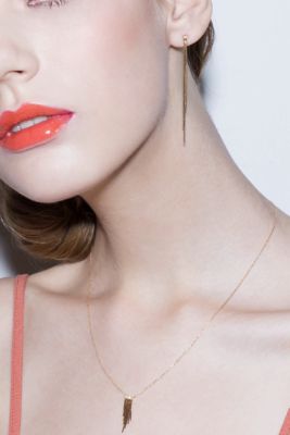 ＦＲＩＮＧＥ　Ｐｉｅｒｃｅ　ｌｏｎｇ