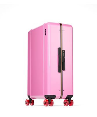 【送料無料】Floyd (Men) /フロイド スーツケース FLOYD CHECKーIN 188245053035 SUGAR PINK 【三越伊勢丹/公式】