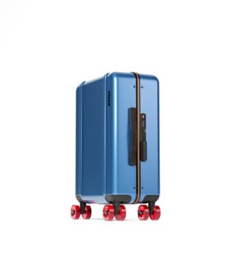 【送料無料】Floyd (Men) /フロイド スーツケース FLOYD COMPACT 188245053001 PACIFIC BLUE 【三越伊勢丹/公式】