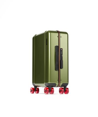 【送料無料】Floyd (Men) /フロイド スーツケース FLOYD COMPACT 188245053001 VEGAS GREEN 【三越伊勢丹/公式】