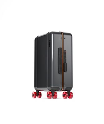 【送料無料】Floyd (Men) /フロイド スーツケース FLOYD COMPACT 188245053001 TARMAC GRY 【三越伊勢丹/公式】