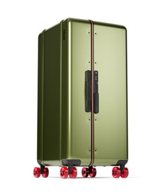 【送料無料】Floyd (Men) /フロイド スーツケース FLOYD BOLD 188245053002 VEGAS GREEN 【三越伊勢丹/公式】