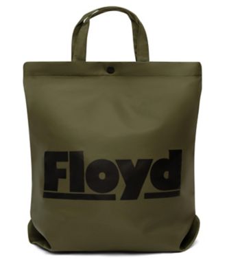 【送料無料】Floyd (Men) /フロイド FLOYD SHOPPER 188255053003 Gator Green 旅行用かばん・バッグ【三越伊勢丹/公式】