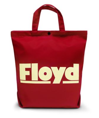 【送料無料】Floyd (Men) /フロイド FLOYD SHOPPER 188255053003 Bahia Red 旅行用かばん・バッグ【三越伊勢丹/公式】