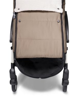 ＜三越伊勢丹/公式＞ STOKKE(Baby & Kids)/ストッケ【YOYO 6＋専用】フットマフ ベージュ ベビーカー【三越伊勢丹/公式】