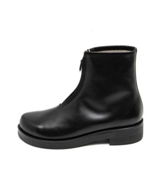 foot the coacher 苦しま サイドジップブーツ エンジニアブーツ モード系