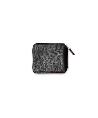＜foot the coacher (Men)＞財布　ＳＱＵＡＲＥ　ＺＩＰ　ＷＡＬＬＥＴ　ＦＴＡ２６１２００１