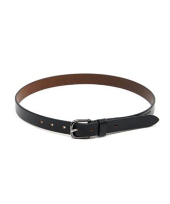 foot the coacher (Men)/フット ザ コーチャー ベルト F.T.C BELT FTA2234007 BLK/SILxBK 【三越伊勢丹/公式】