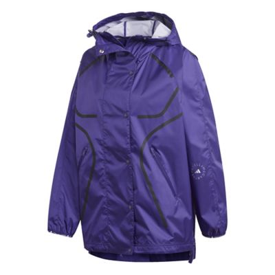 Adidas By Stella Mccartney Women アディダスバイステラマッカートニー Truep Jkt W Rdy Fu0295 Purple 三越伊勢丹 公式 三越伊勢丹オンラインストア ネット通販総合検索